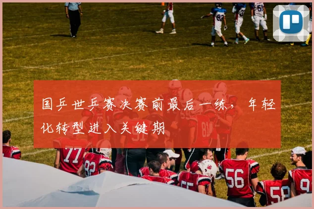 国乒世乒赛决赛前最后一练，年轻化转型进入关键期