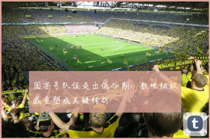国字号队伍走出低谷期，教练组权威重塑成关键转折