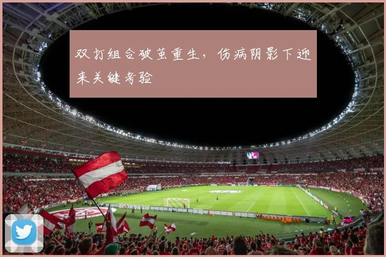 双打组合破茧重生，伤病阴影下迎来关键考验
