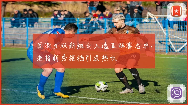 国羽女双新组合入选亚锦赛名单，老将新秀搭档引发热议