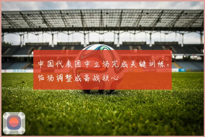 中国代表团中立场完成关键训练，临场调整成备战核心
